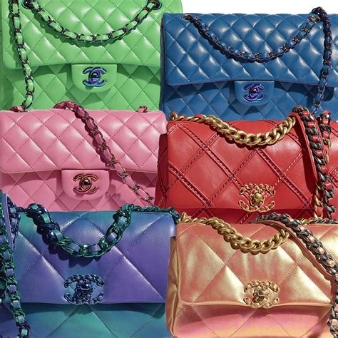 new chanel handbags|chanel handbags new collection 2021.